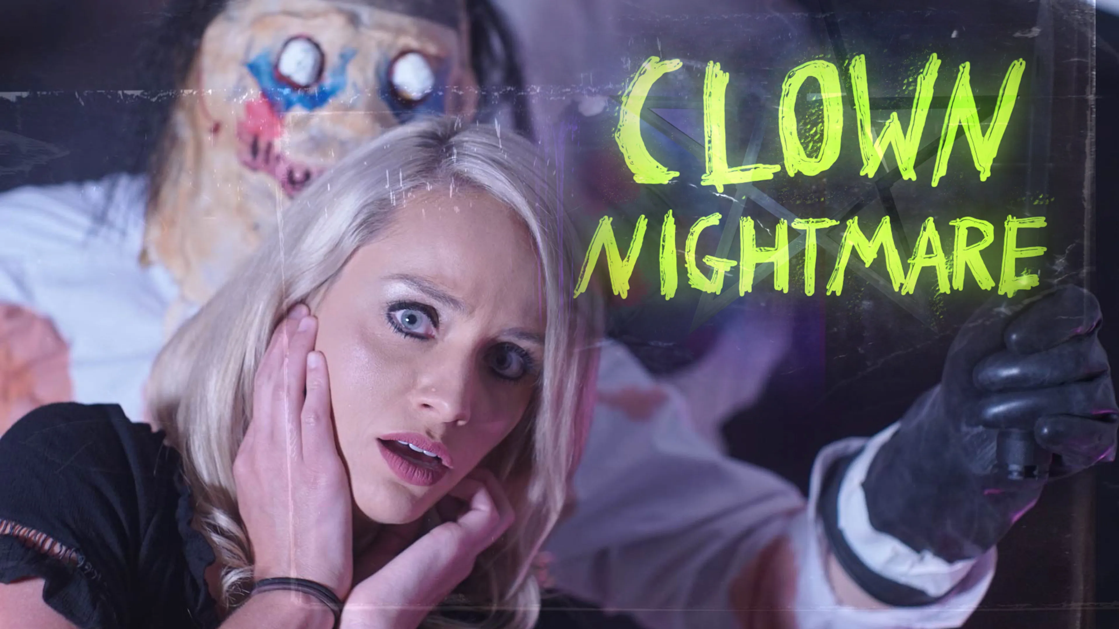Clown Nightmare poster